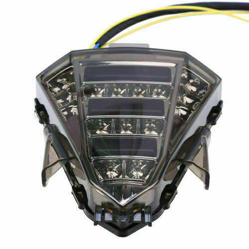 Motorcycle Taillight Integrate Brake Turn Signal For Yamaha YZF R15 2014-2016