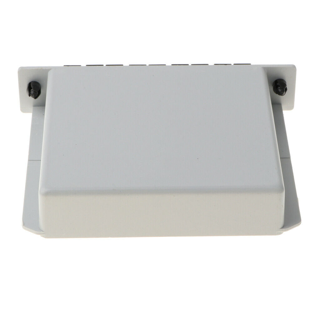 2pc PLC Fiber Optical FTTH Splitter Module SC/UPC Cassette Card Insert Type