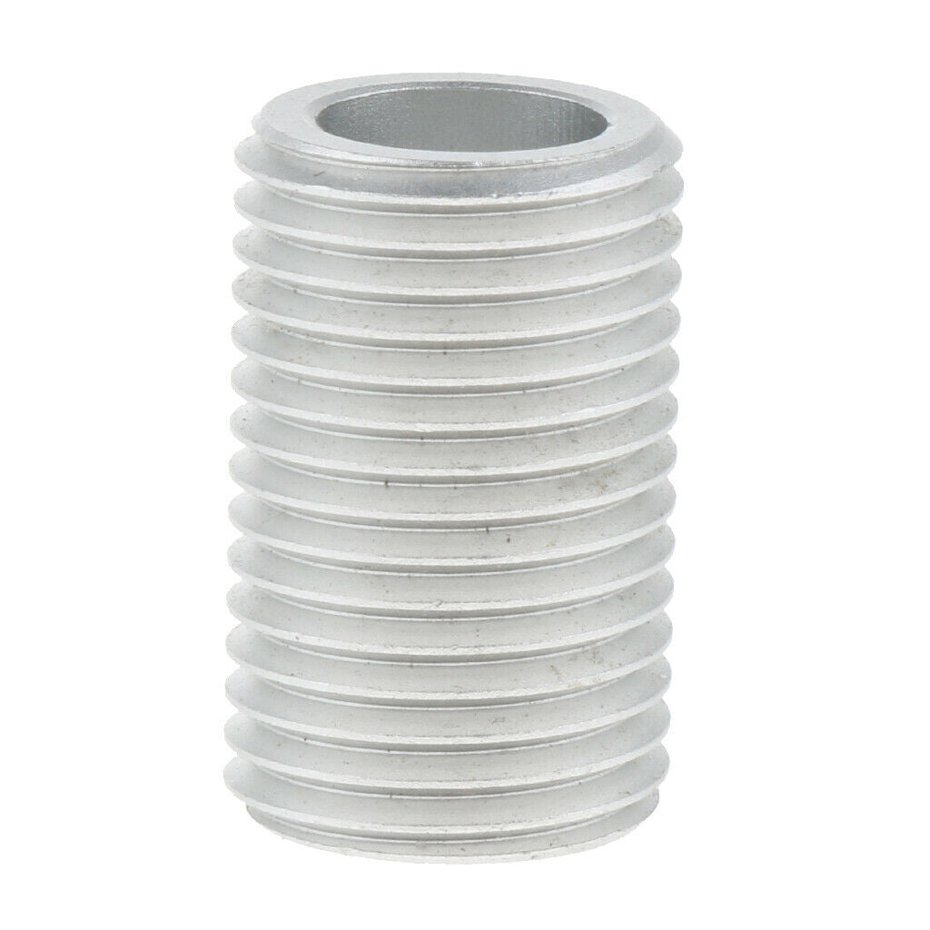 M12 x19mm Rod Screw Joint Adapter for 15mm Rail System Follow Focus DSLR Rig