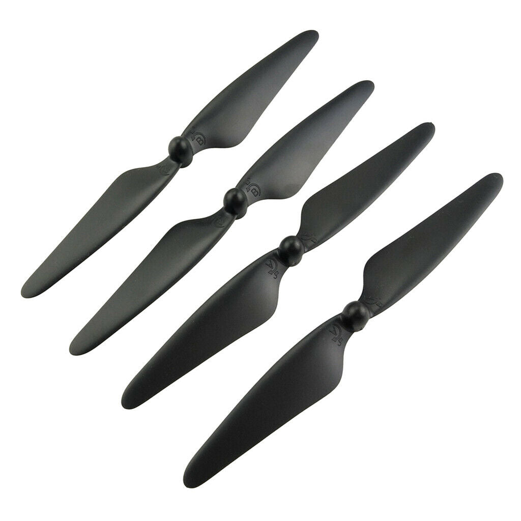 4Pcs CW CCW Propellers Blades Prop for Hubsan H501S RC Drone Accessories DIY