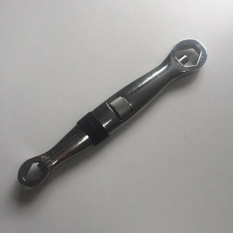 1PC 23 in one Multi-function Adjustable Speed Wrench 4-19mm Household Tool
