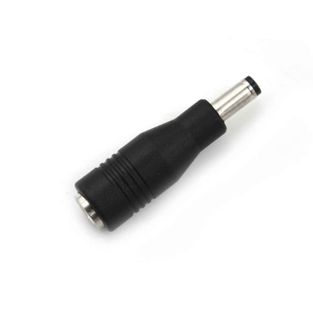 DC 5.5*2.5mm Male to 7.4*5.0mm Female Charger Adapter Connector For.l8