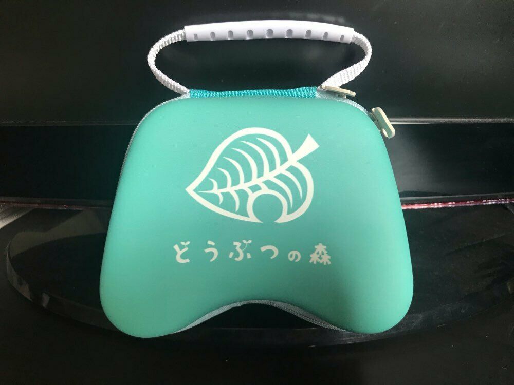 Animal Crossing EVA Storage Bag Travel Case For Switch Pro/XBOX One Console