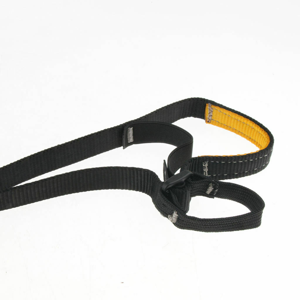 Outdoor Tree Climbing Caving Equipment Adjustable Foot Loop Sling Ascender