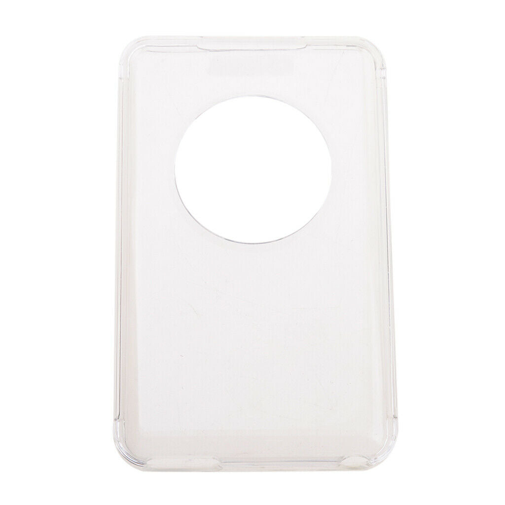 Electronic Plastic Hard Cover Case for iPod Classic Plastic 105x65x15mm