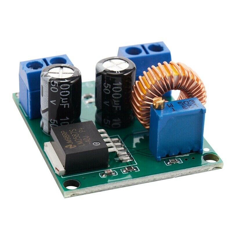 DC-DC 3V-35V To 4V-40V Step Up Power Module Boost Converter 12v 24v Converter C4