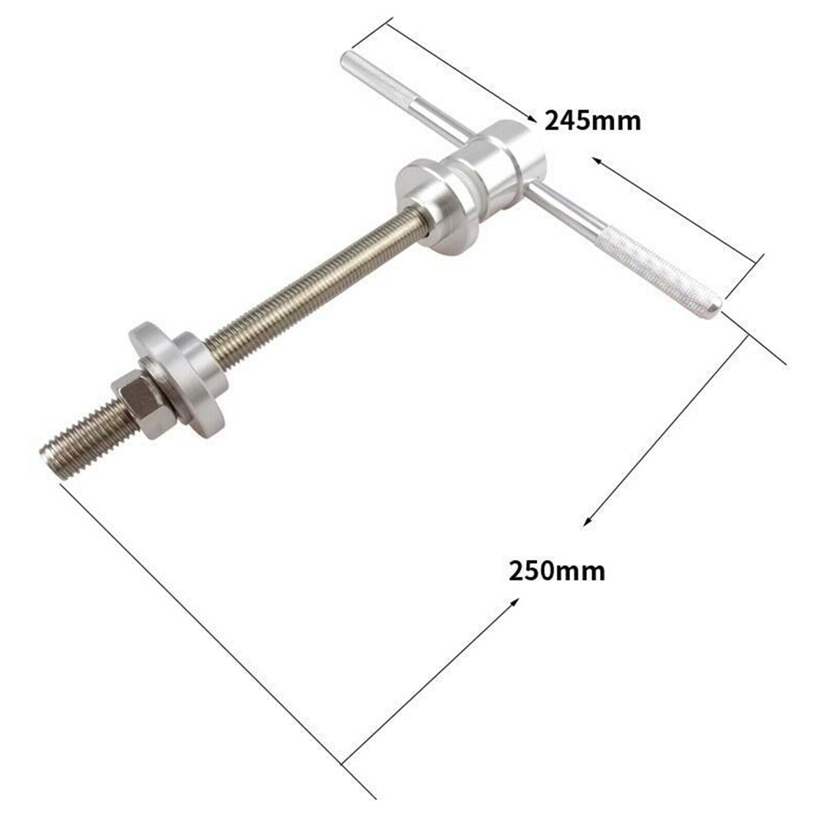 Bearing Cup Press for Headsets and Press in Bottom Brackets Remover Tools