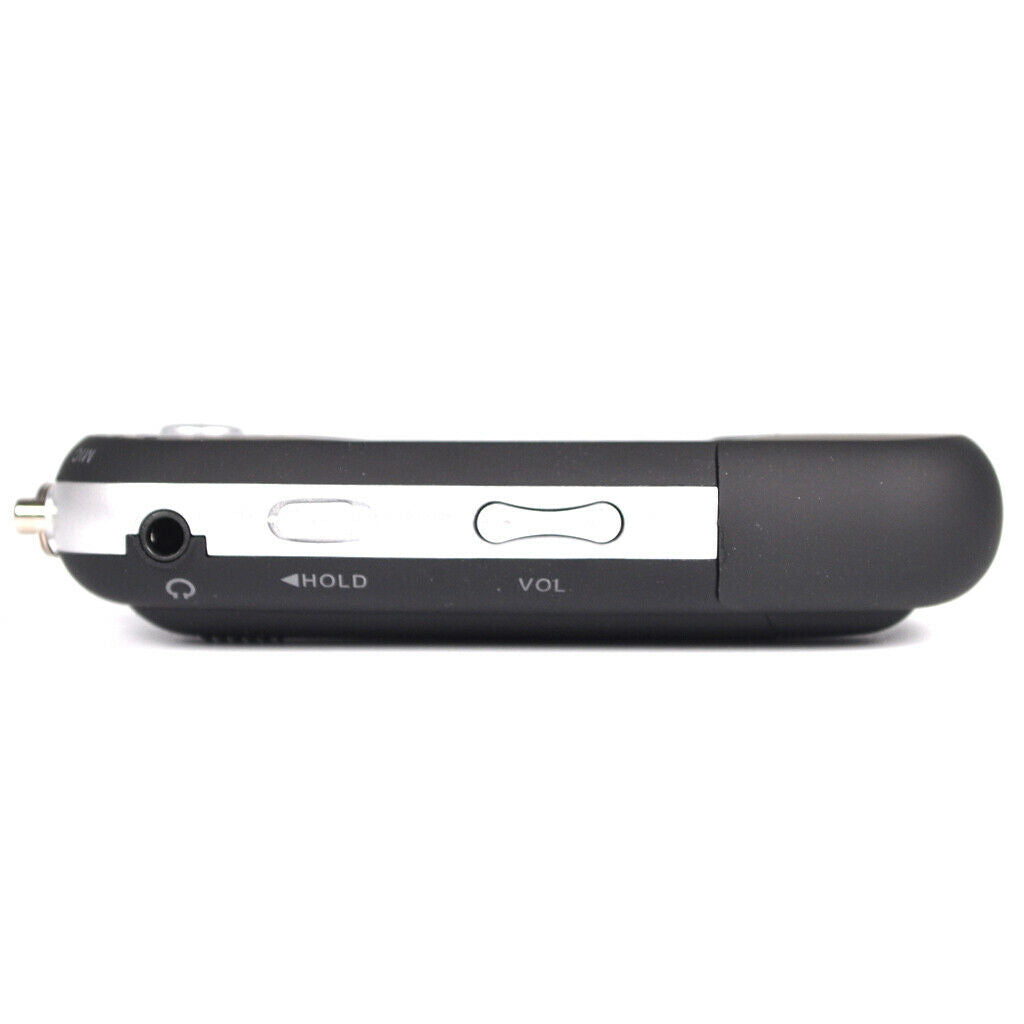 8GB MP3 WMA USB Music Player with LCD Screen FM Radio Voice Recorder,