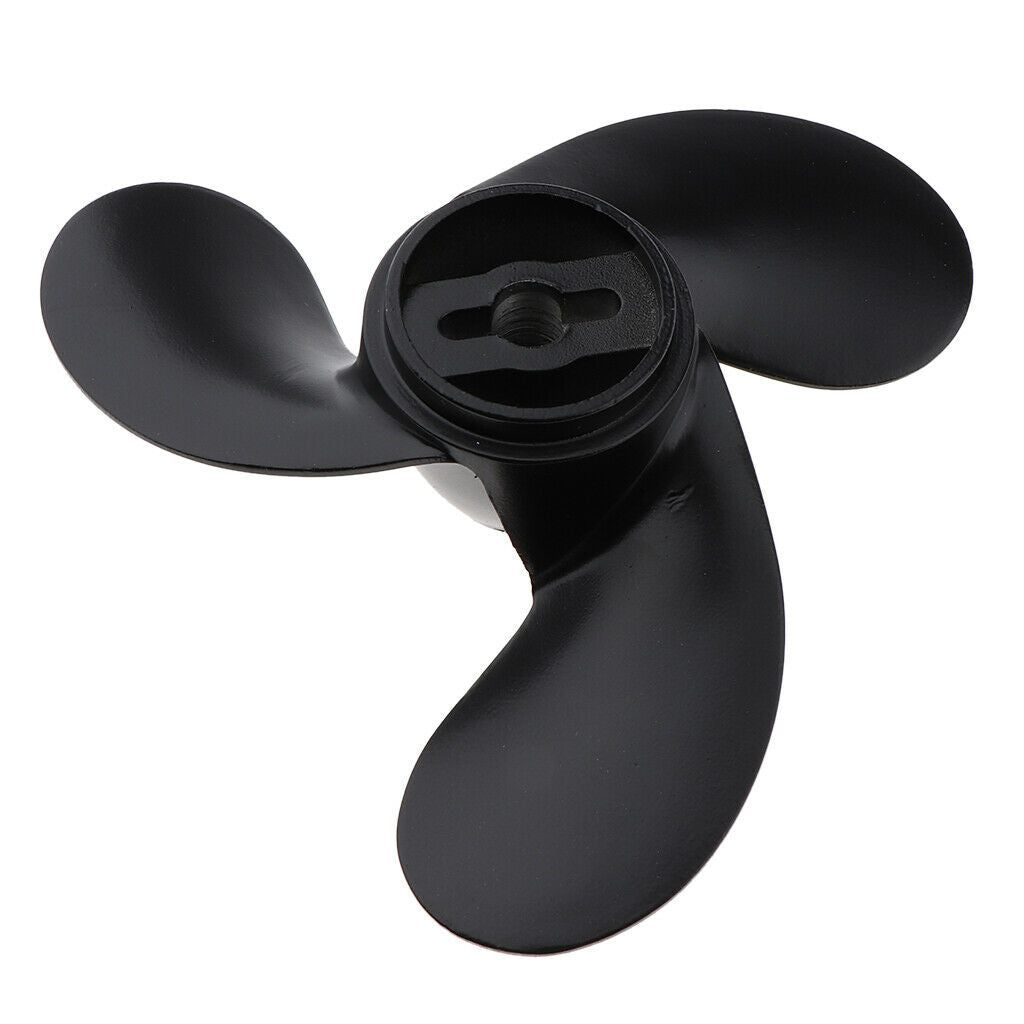 New F6 Propeller Alloy 815084 Mercury Mariner Outboard 2.2HP - 3.3HP 7.4 x 5.7