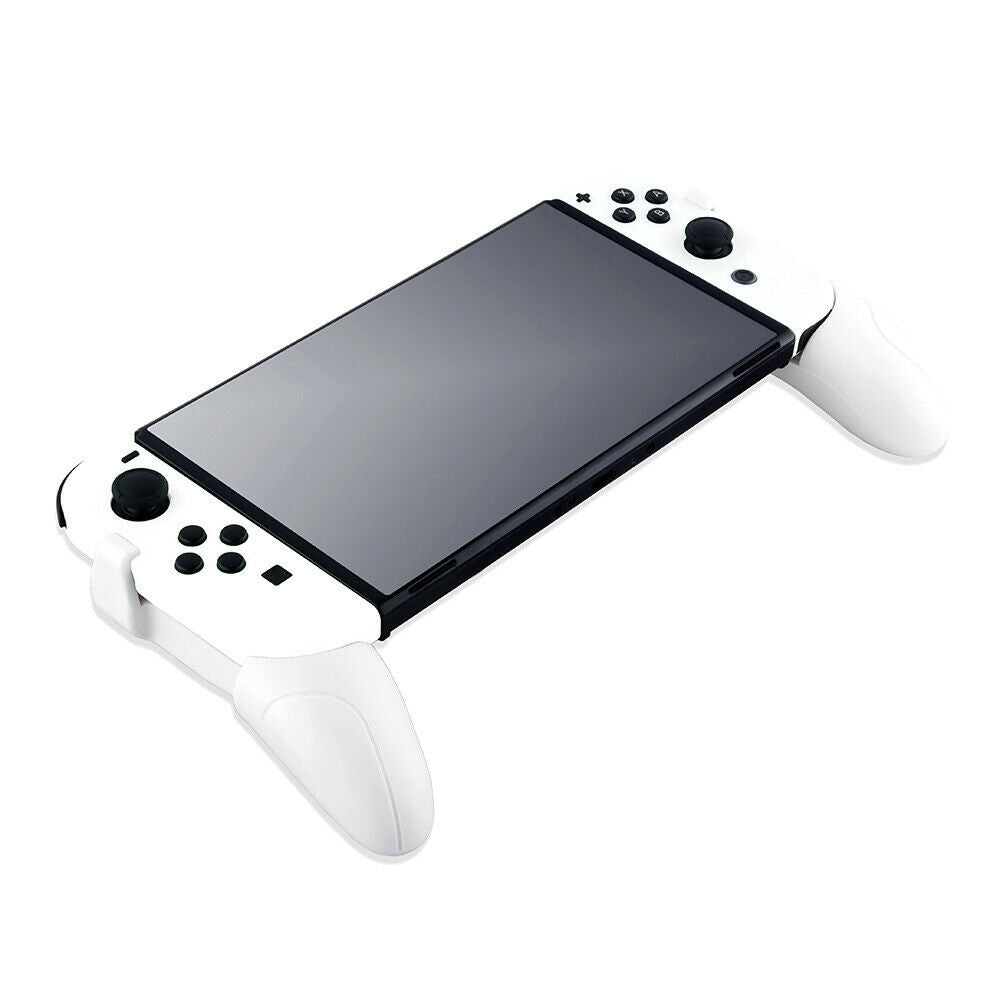 Handle Bracket Hand Grip Protective Cover Handheld Case For Switch Oled Stand