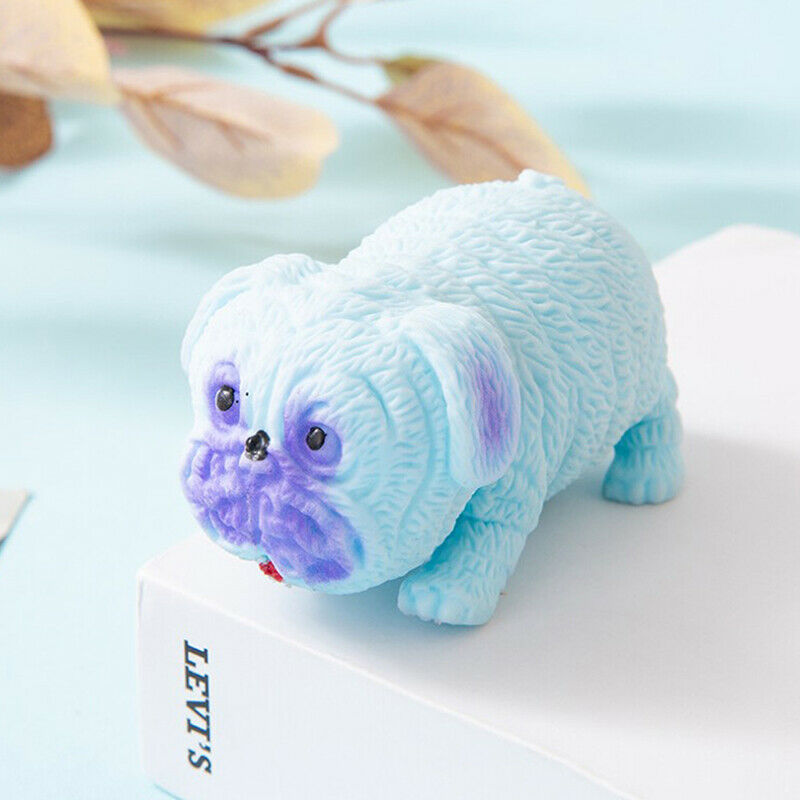 Cute Dog Pinch Relieve Stress Of Adults And Lonely Autistic People ToysBDAU