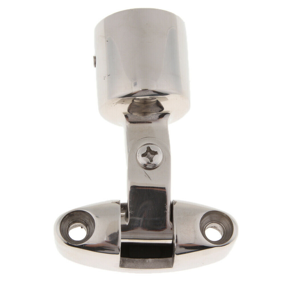 Sun Shade Sail Awning Hardware Kit with 32mm Slide Cap for RV Marine Boat
