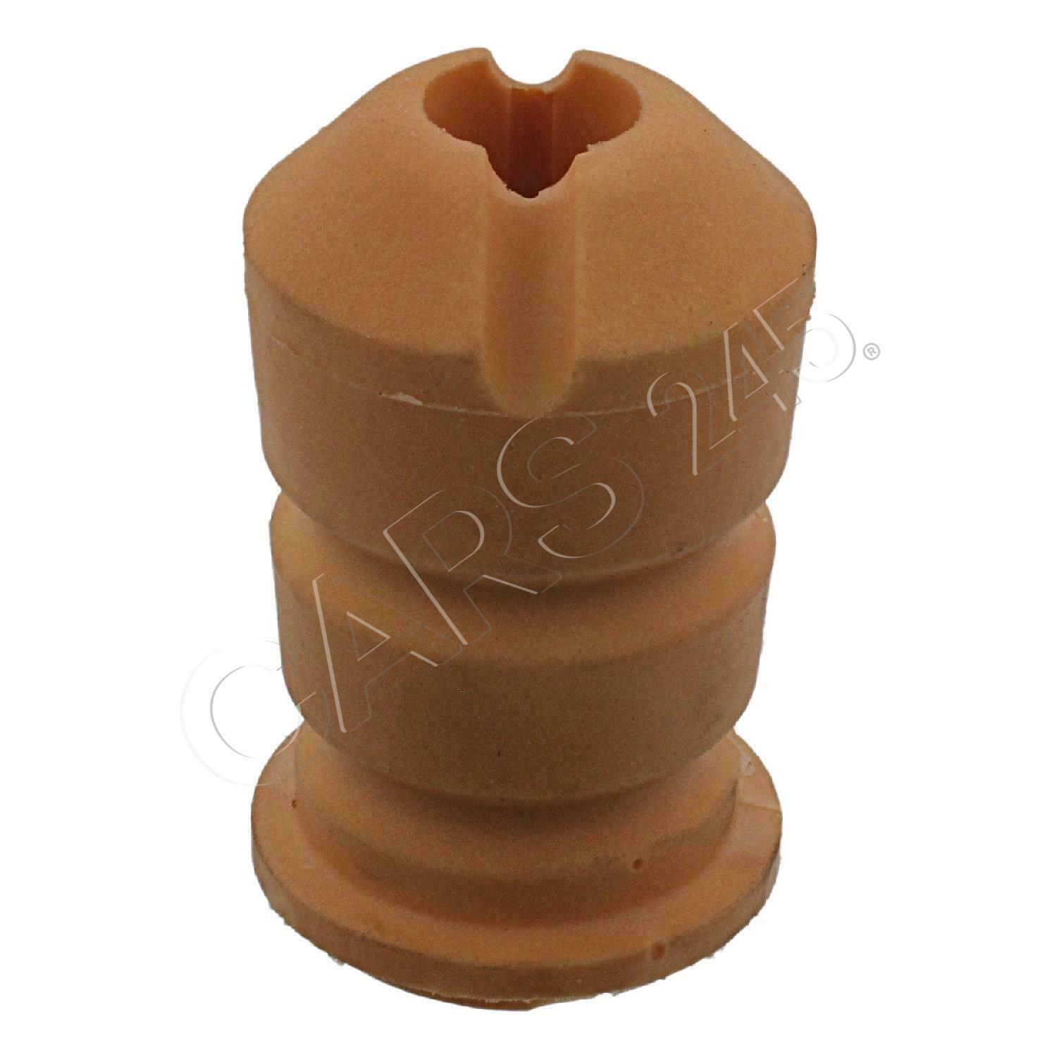 Suspension Rubber Buffer Front FEBI For AUDI 80 Avant Cabriolet 893412131