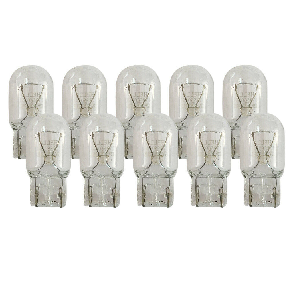 10pcs Lighting T20 7443 Brake Lights Bulbs Super Bright 12V Car Truck Stop Light