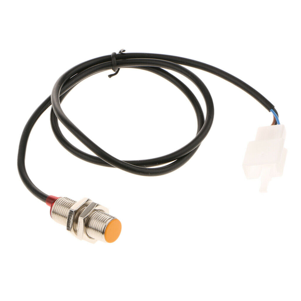 Digital Speedometer Sensor Cable Motorcycle Speedometer Speedometer