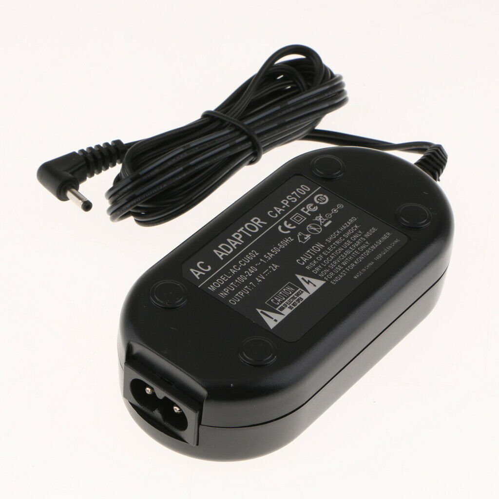 ACK-E8 Battery AC Adapter & DC Coupler for Canon EOS 650D 700D X5 Cams