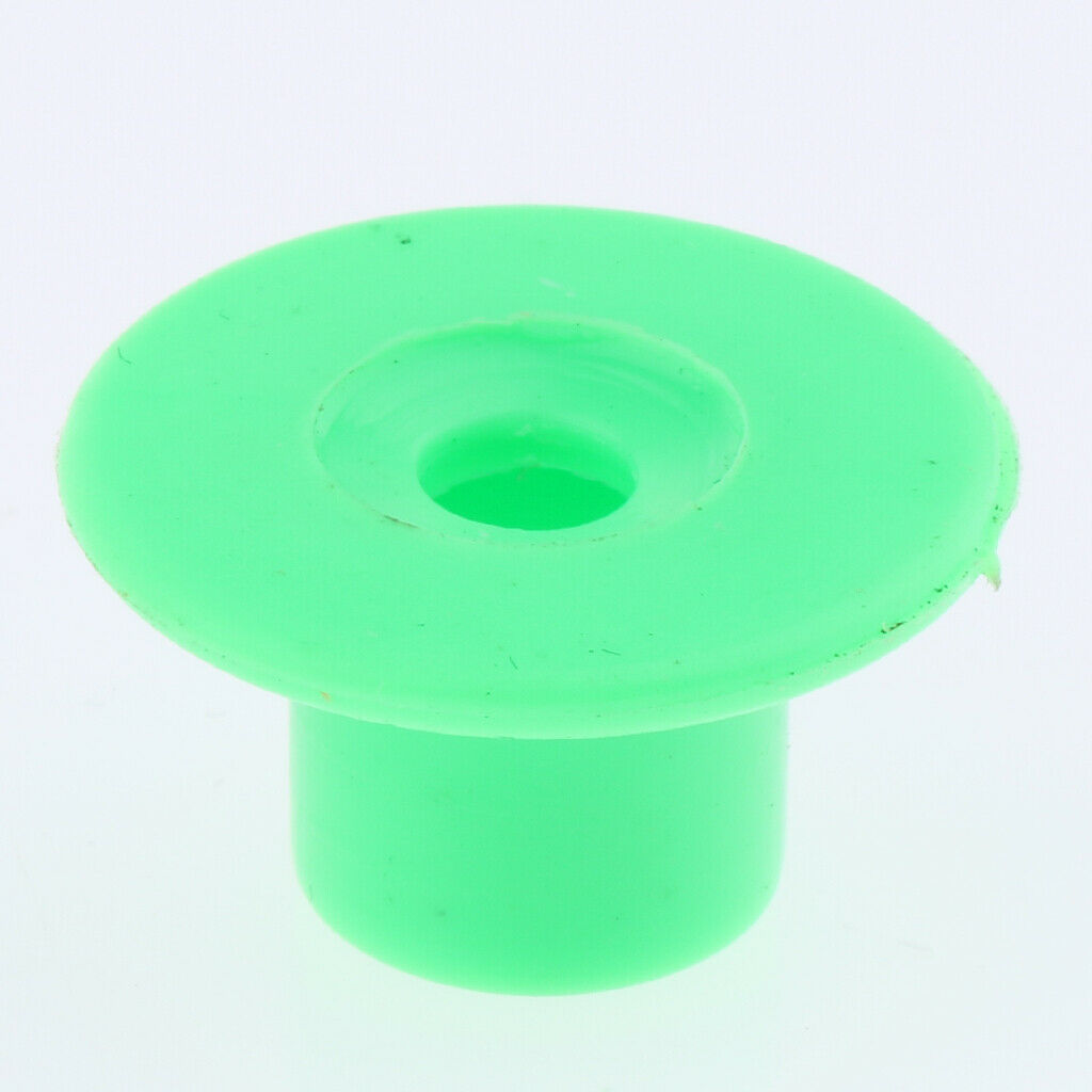100pcs Small Pre Numbered Cattle Ear Tag for Green