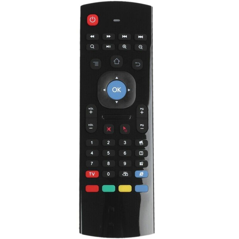 MX3 Portable 2.4G Wireless Remote Control Keyboard Controller Air Mouse for SmI9