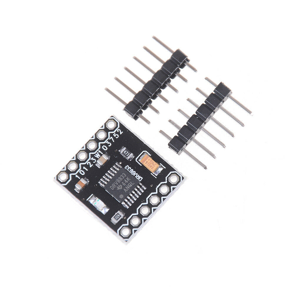 Drv8833 2 channel dc motor driver module board 1.5a for arduin.l8