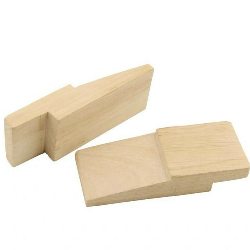 Professional Wood Stopper Benchwork for DIY Jewelry Making Engraving Supplies