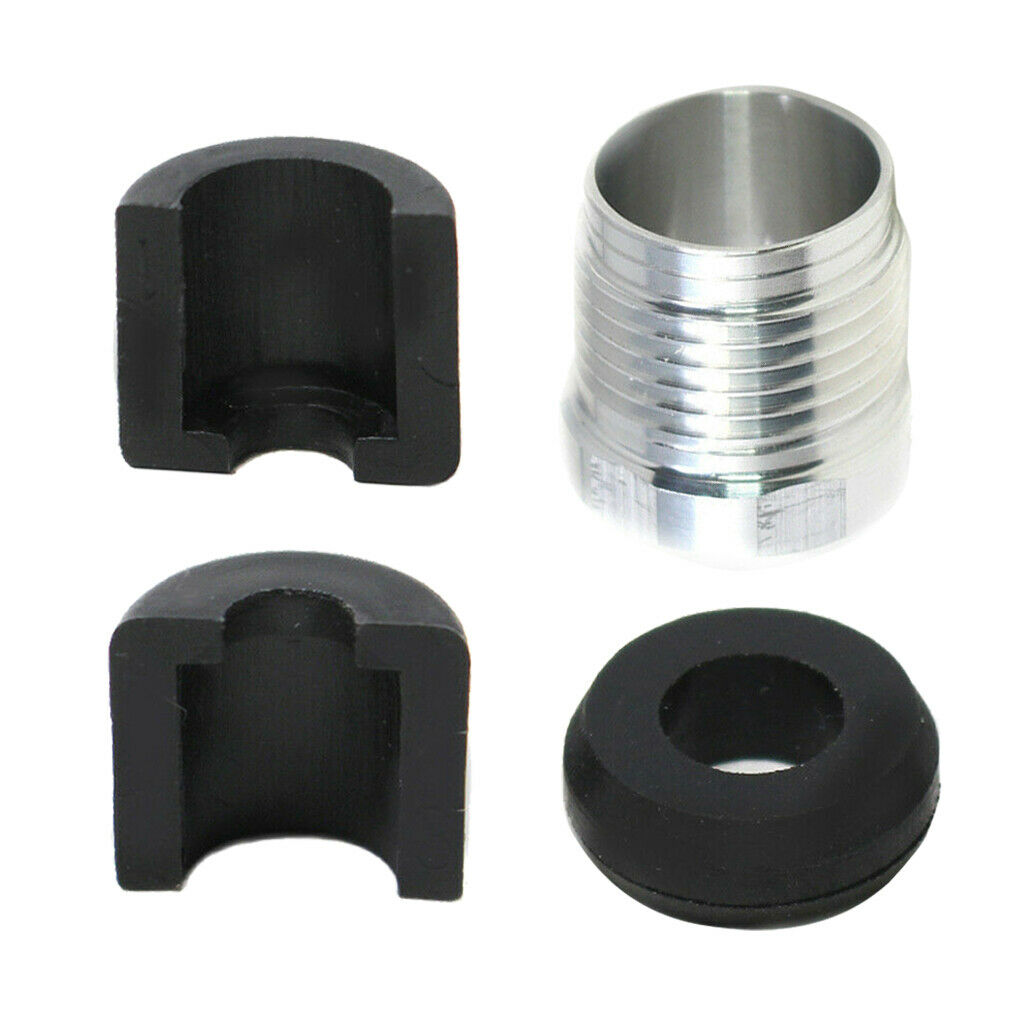 Steering Reverse Aluminum Billet Cable Lock Nut Kit for SeaDoo 277001729