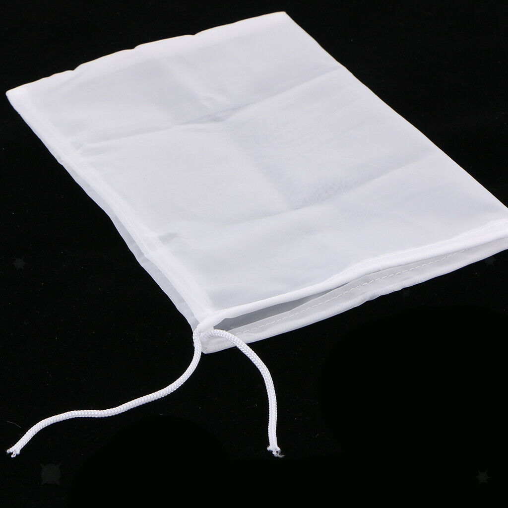 Home Beer Reusable Nylon Strainer Bag