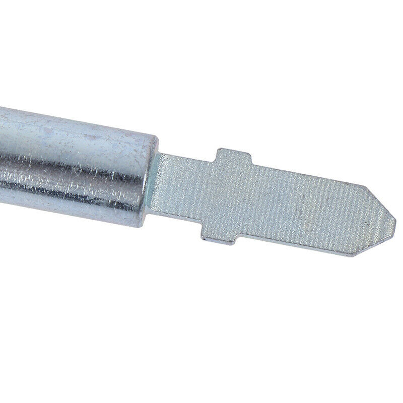 75mm Stainless Steel Percussion Massage Tip Extension Rod Massager Bit Ti.l8