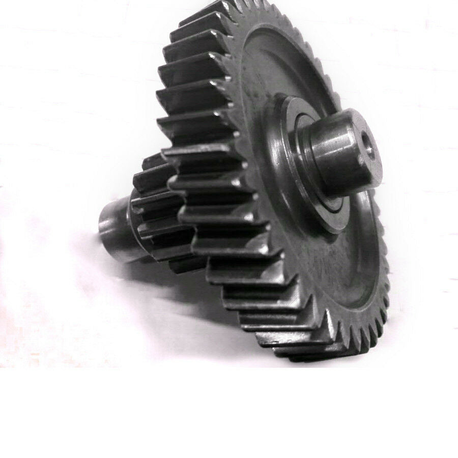 52T-15T Performance Final Drive Gear for GY6 49cc 50cc 139QMB Chinese Scooters