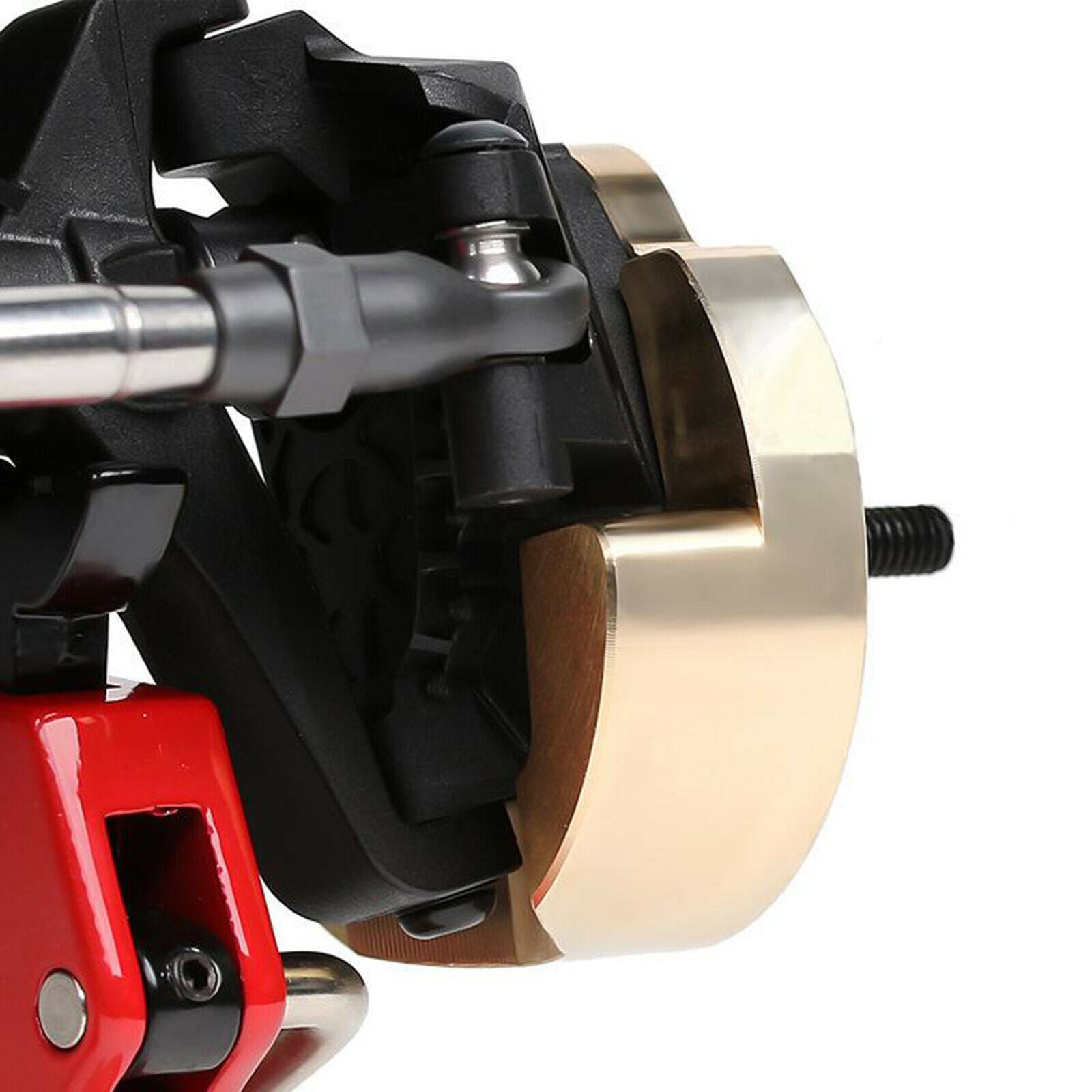 RC Car Counterweight for Axial SCX10 III AXI03007 1/10 RC Crawler Cars DIY