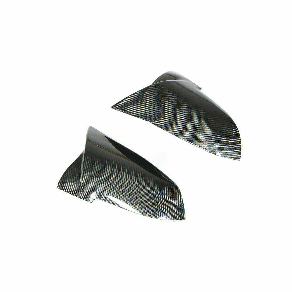 Carbon Fiber Car Rear View Mirror Cover Cap For Bmw F20 F21 F22 F23 F30 F32 M3