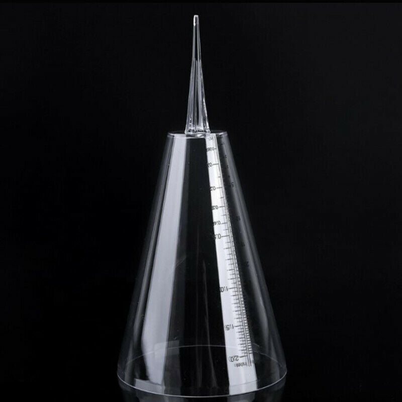 Cone Rain Gauge Measurement Ground Spike Precipitati.l8