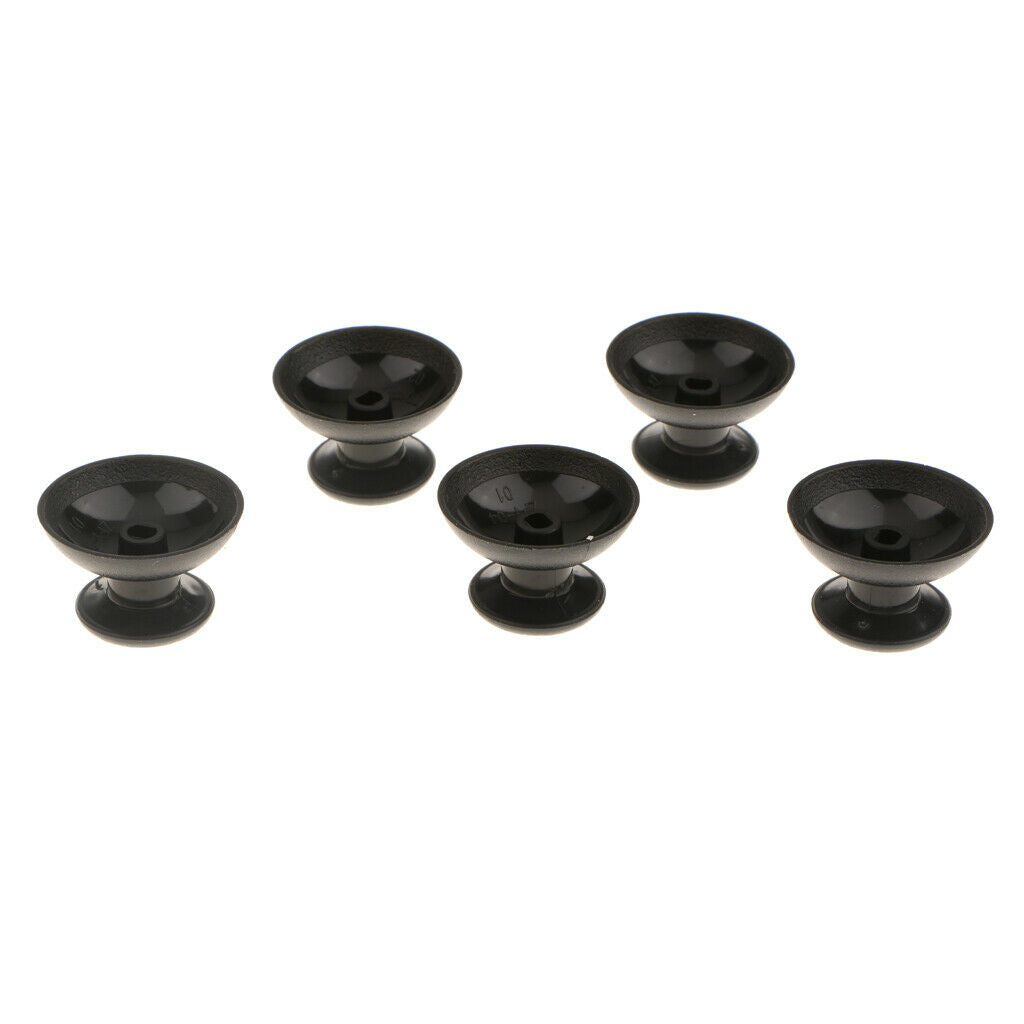 5Pcs Replacement Thumb Stick Caps Grip Gamepad Analog Joystick Covers for Sony