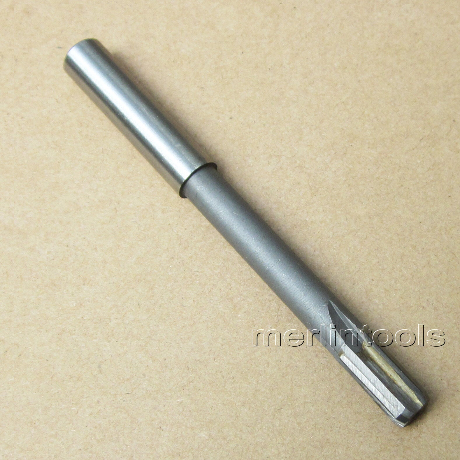 10mm Carbide Tip Straight Shank Reamer [M_M_S]