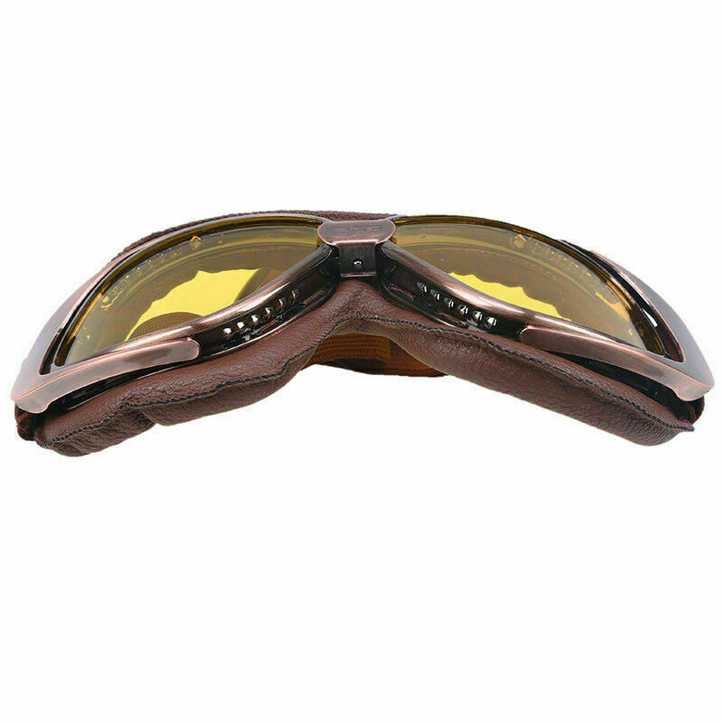 Bike Goggles Motorcycle Snow Glasses Anti UV Snowboard Ski Skate Winter Sports
