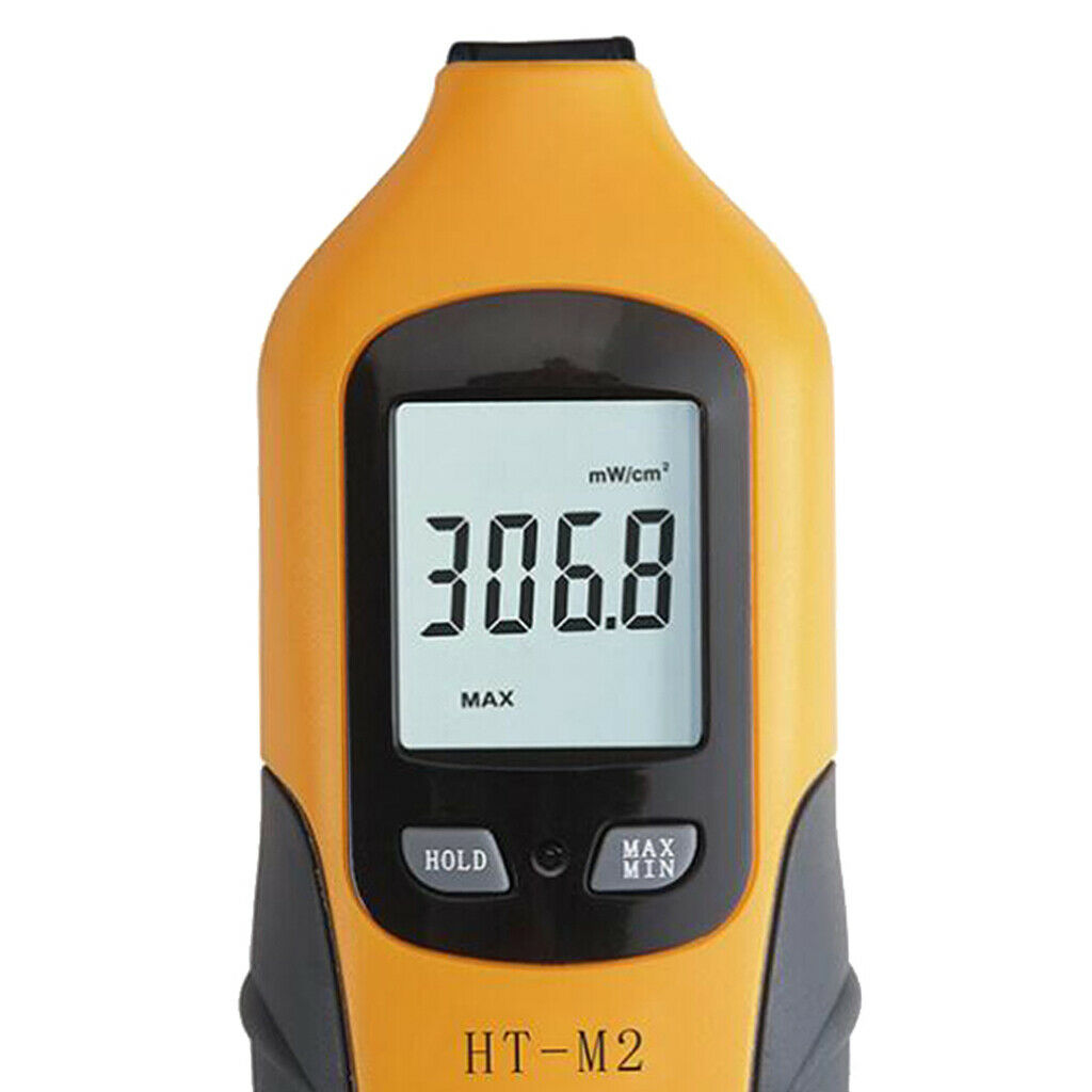 Highly sensitive microwave leak leak detector range 0 9.99 mW