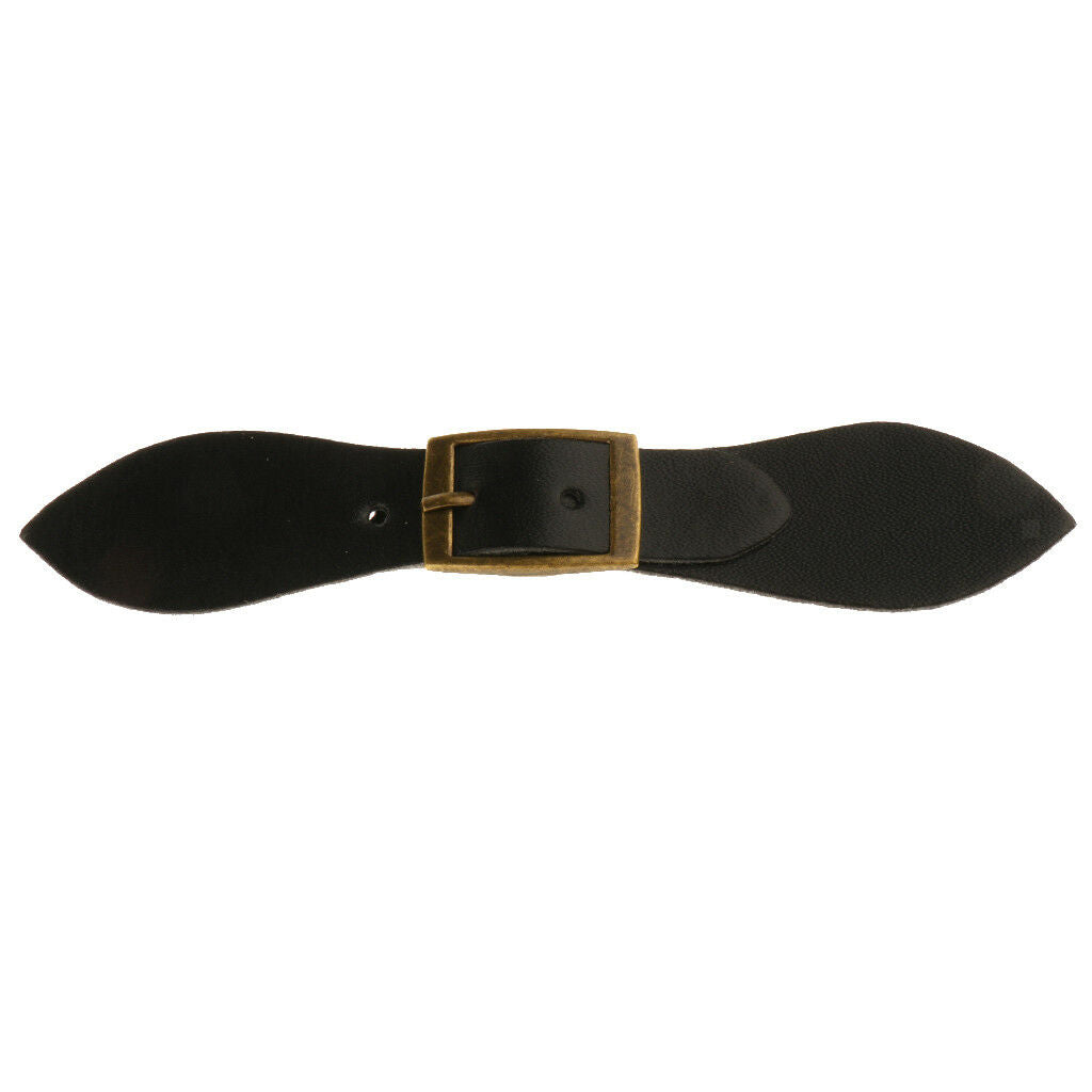 2 x Fashion New Arrival Leather Toggle Buckle for Bags Coat Clothes Decor