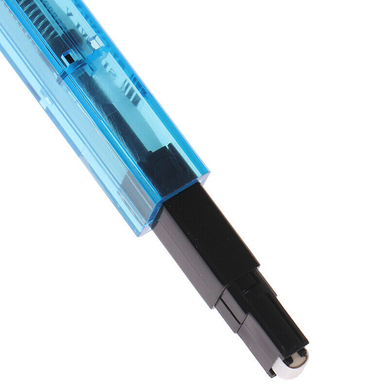 Optical Fiber Connector Cleaner MPO MTP Fiber Optic Cleaning Tool 600 CleaniBDA