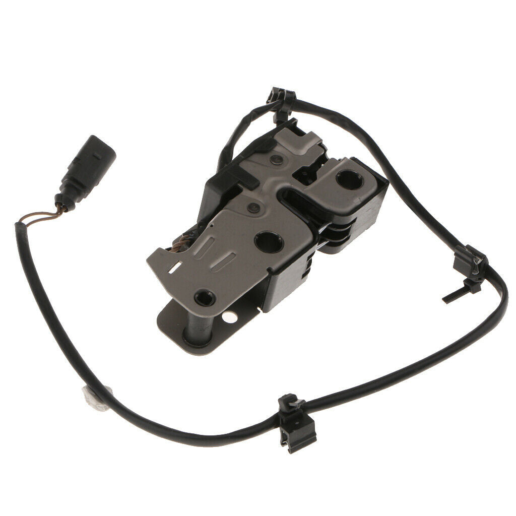 Car Engine Bonnet Hood Catch Latch Lock Fit for VW Golf  GTI Rabbit