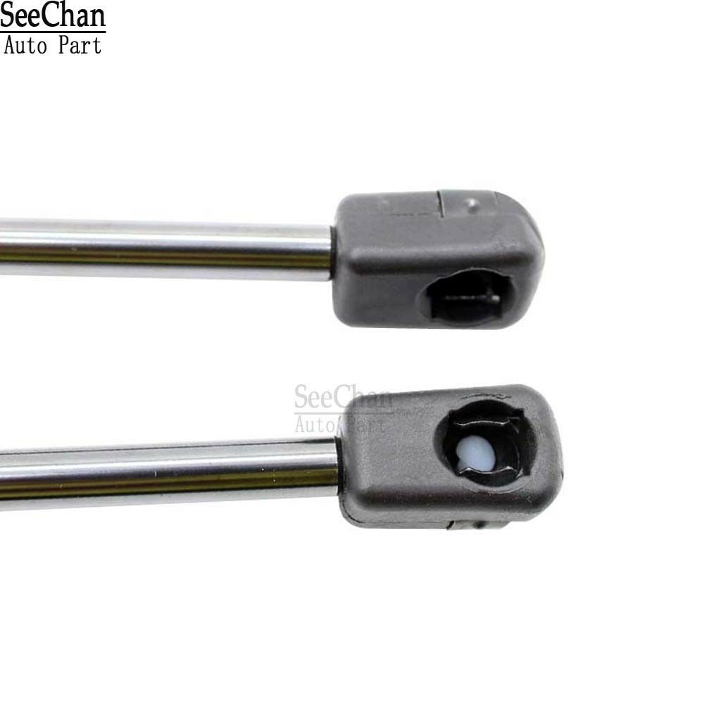 2X For 2003-12 Mercedes-Benz CLS500 CLS55 E350 Front Hood Lift Shock Strut Prop