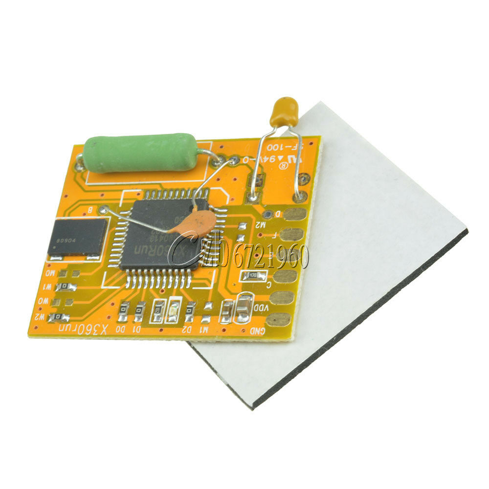 X360Run Glitcher Board + 96MHZ Crystal for XBOX360 Corona Trinity