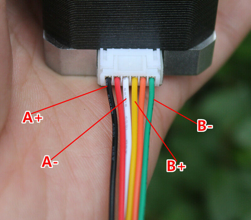1pcs 42Stepper motor T type wire screw reciprocating linear motor 320mm