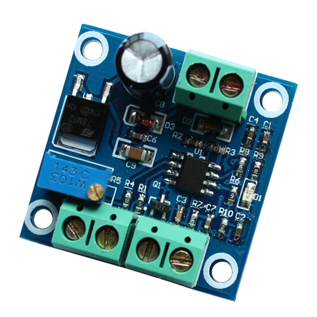 Voltage to Frequency Converter Module, Voltage 0-10V Converted