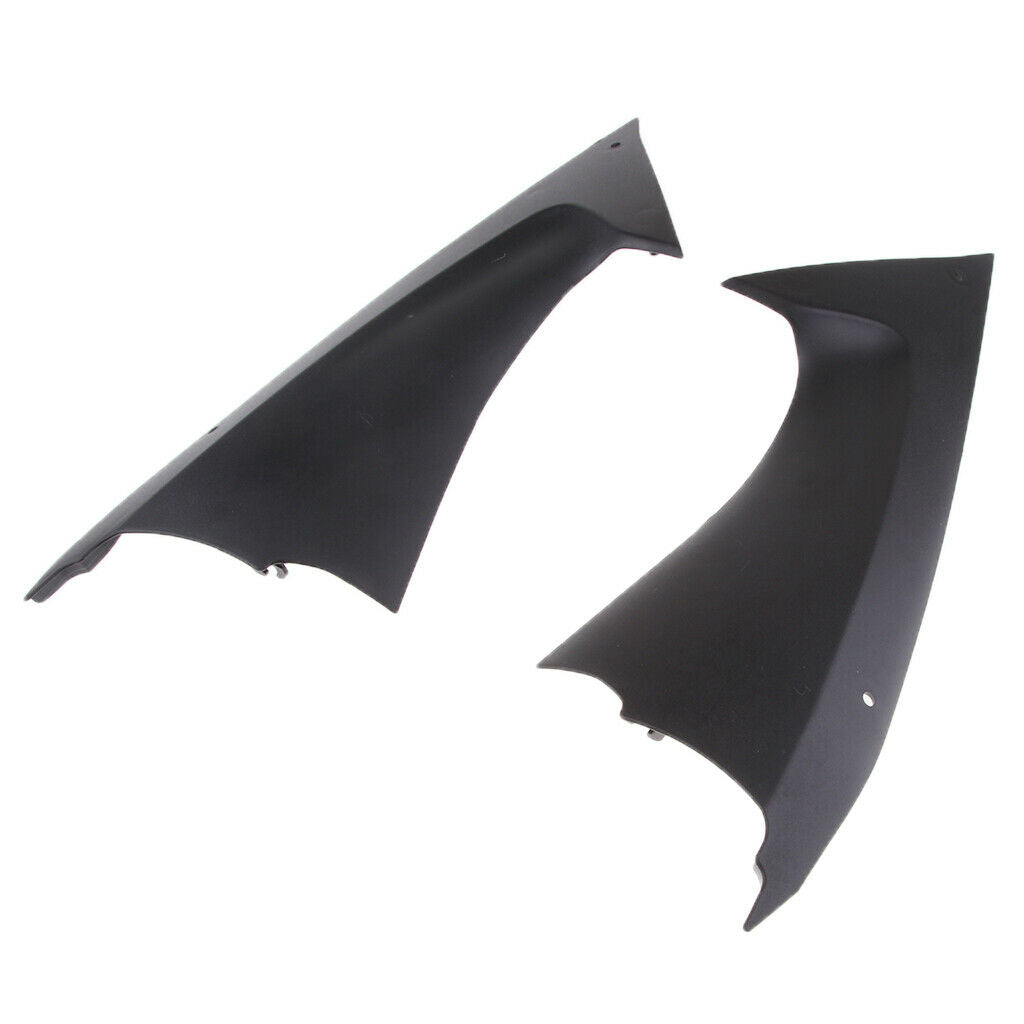 2 Pieces Air Baffle Cover Air Inlet Vent Pipe Cover Cover Air Duct Pipe Cover
