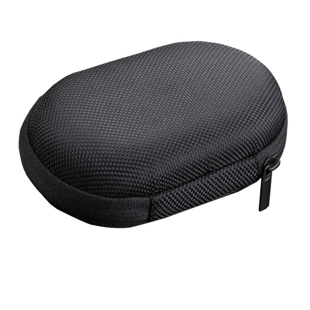 Earphone Headphone Hard Case Storage Bag Box Cover For Cable Charger