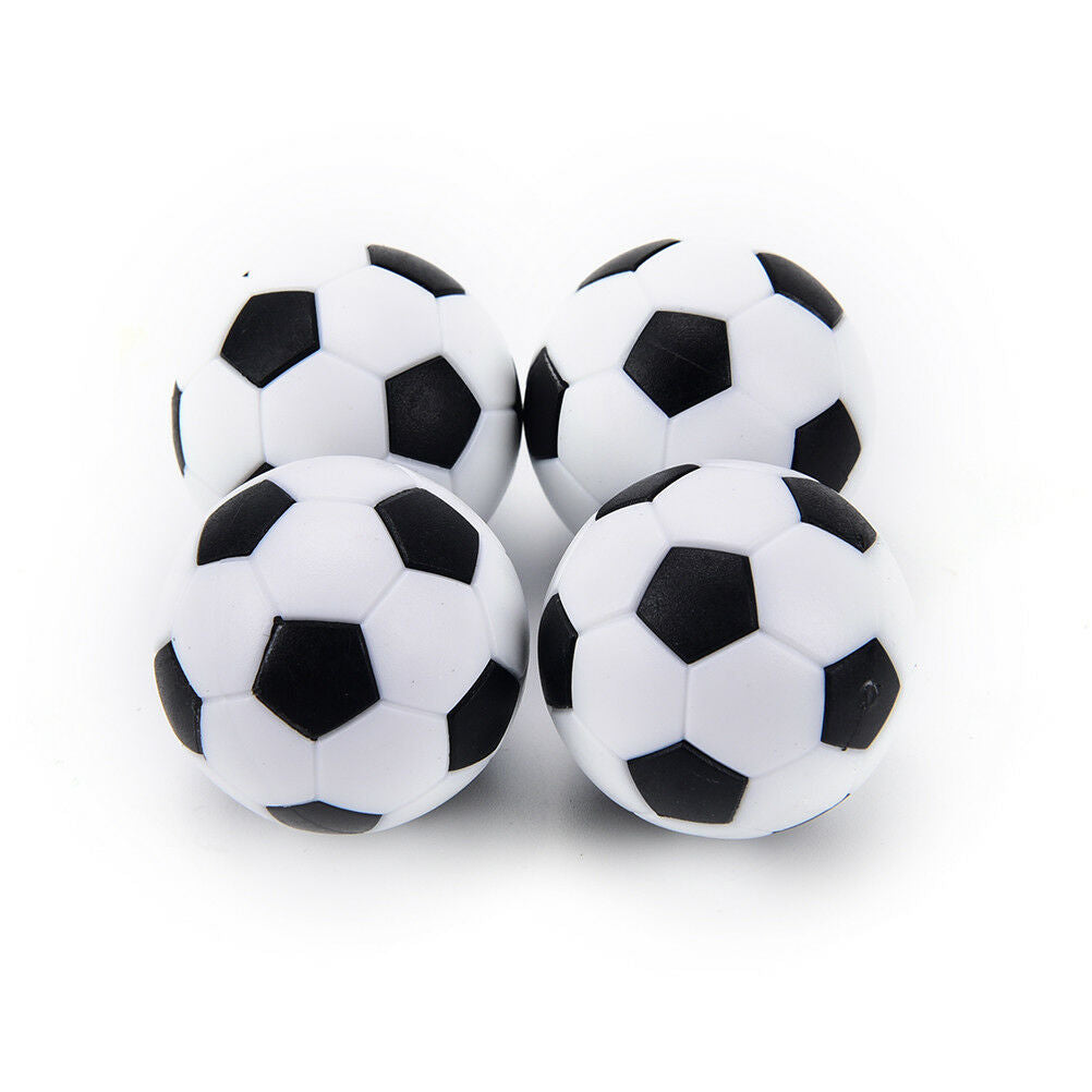4pcs 32mm Soccer Table Foosball Ball Football for Entertainment.l8
