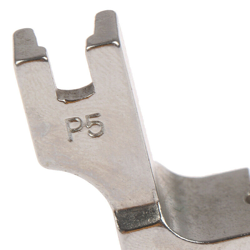 P5 Industrial sewing presser foot wrinkled pleated shirring pleating foo.l8
