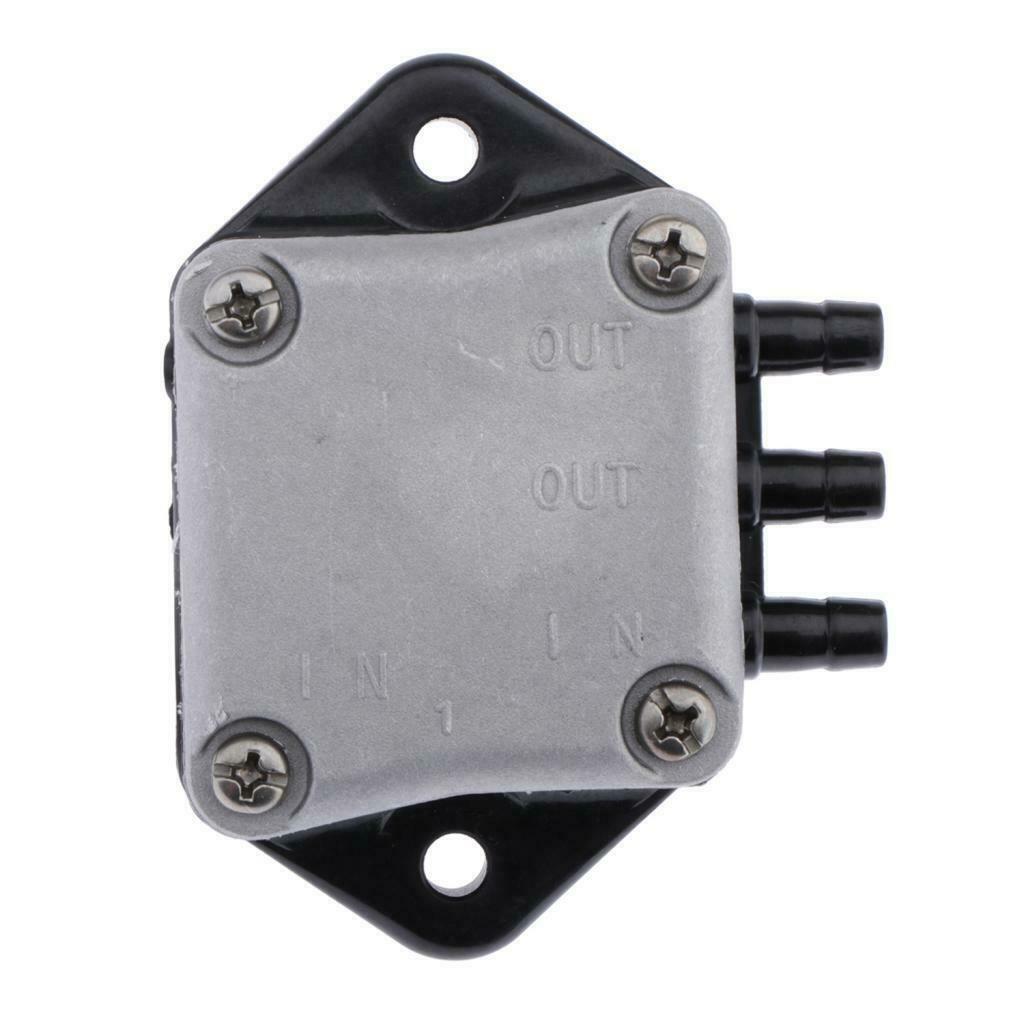 Outboard Fuel Pump Assy 18-35304 for Yamaha 4-Stroke 25HP 30HP 35HP 40HP 45HP
