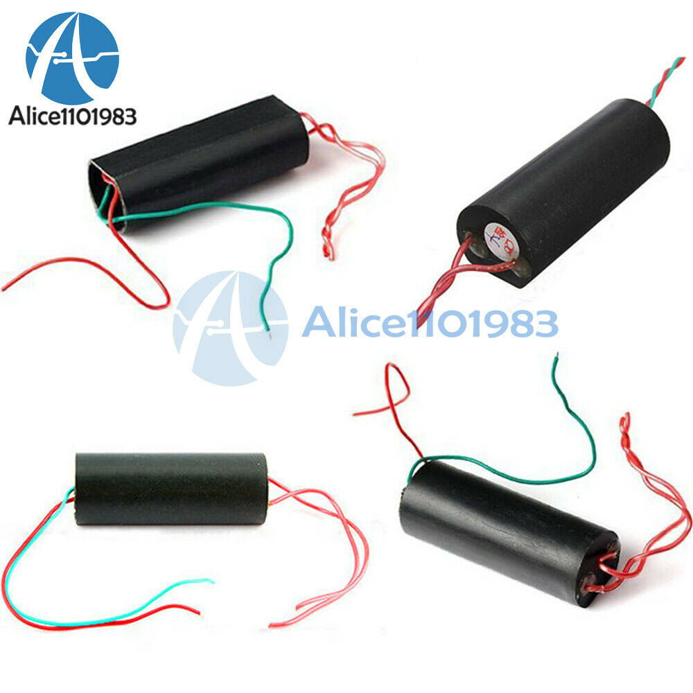 10PCS DC3V-6V to 400kV 400000V Boost Step-up Power Module High-voltage Generator
