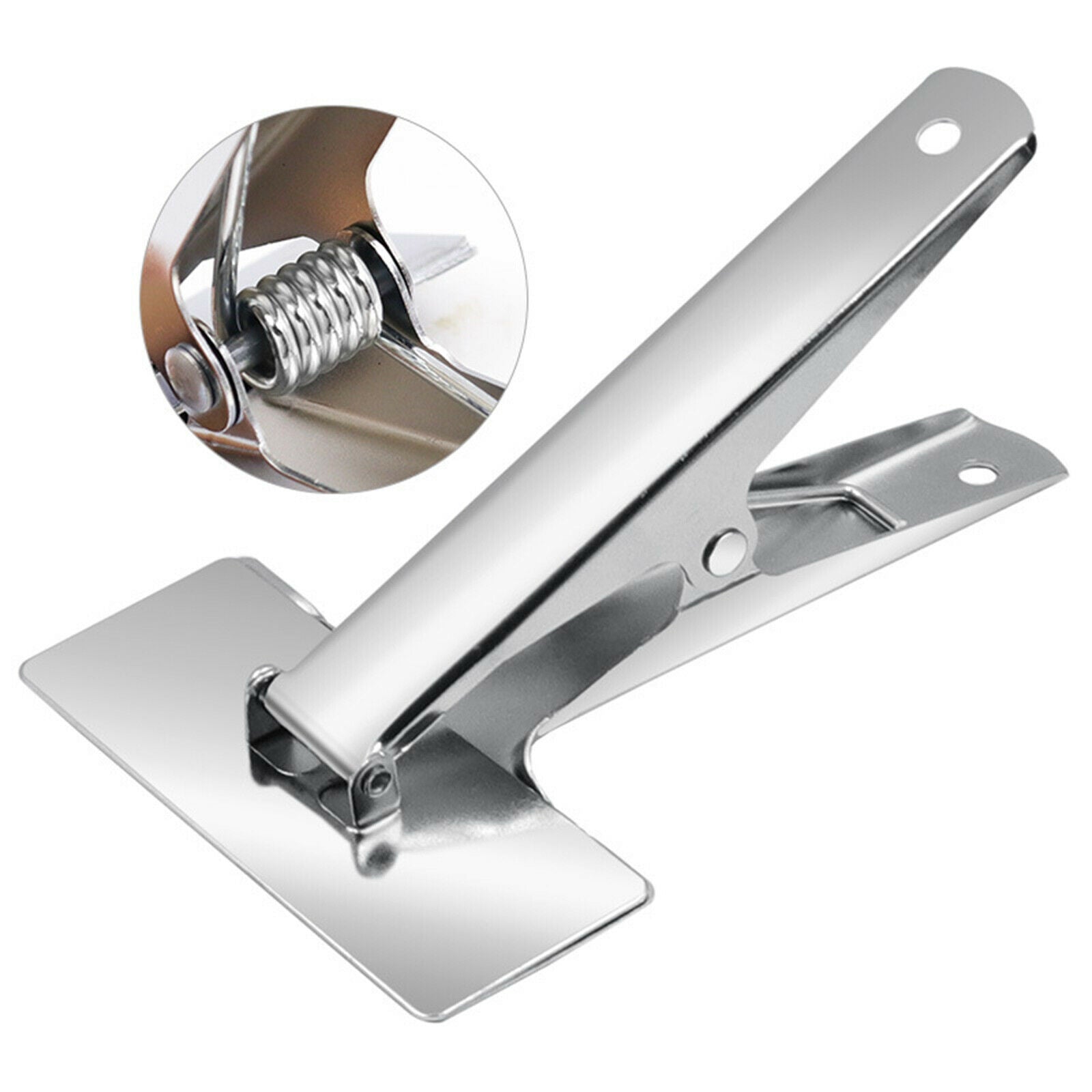 Cutting Bed Cloth Clamp Adjustable Hand-held for Sewing Pattern Making Tool