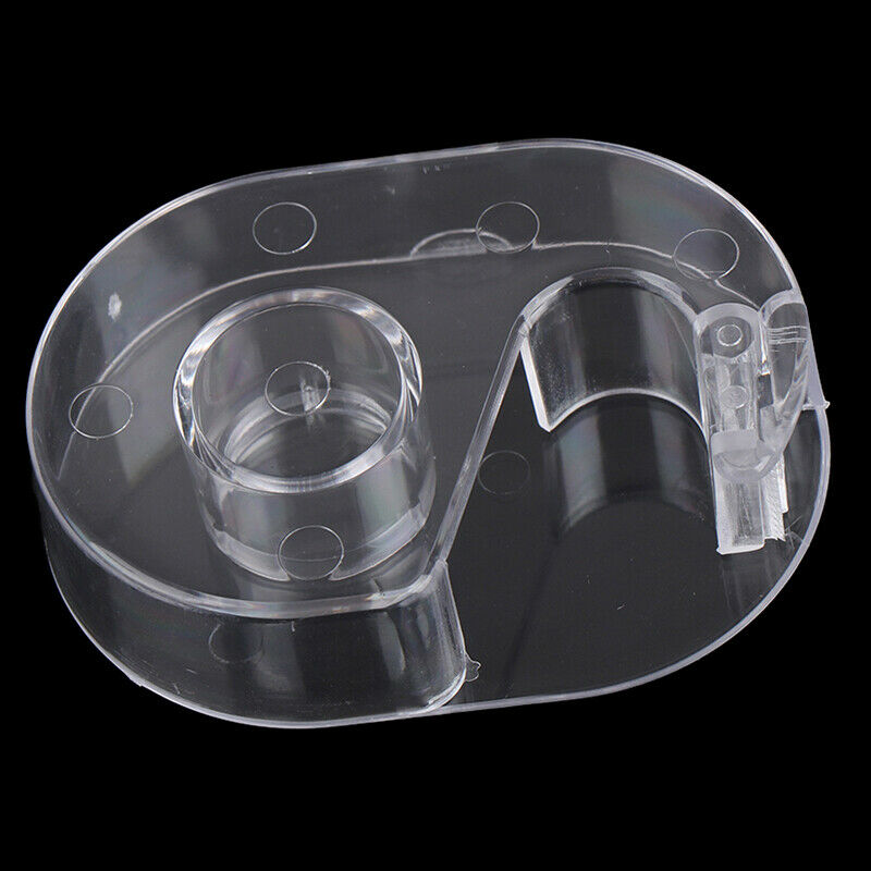 Tape Cutter Dispenser Adhesive Tape Holder Plastic Holder Extension Makeu.l8